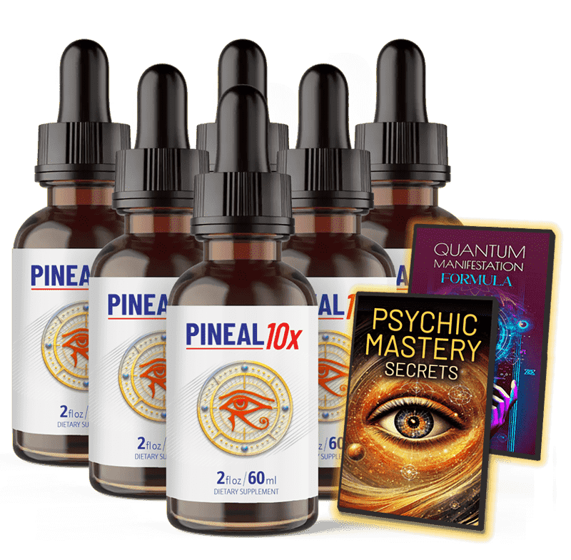 Pineal 10x supplement